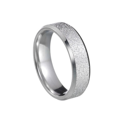 Fashion Geometric 201 Stainless Steel Gold Plated Plating Rings