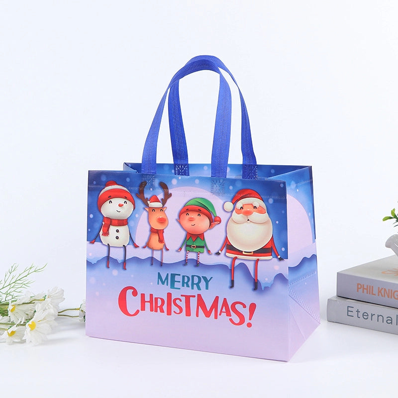 Christmas Cute Cartoon Party Festival Gift Wrapping Supplies