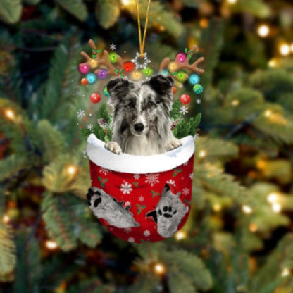 Christmas Modern Style Classic Style Dog Arylic Party Festival Hanging Ornaments