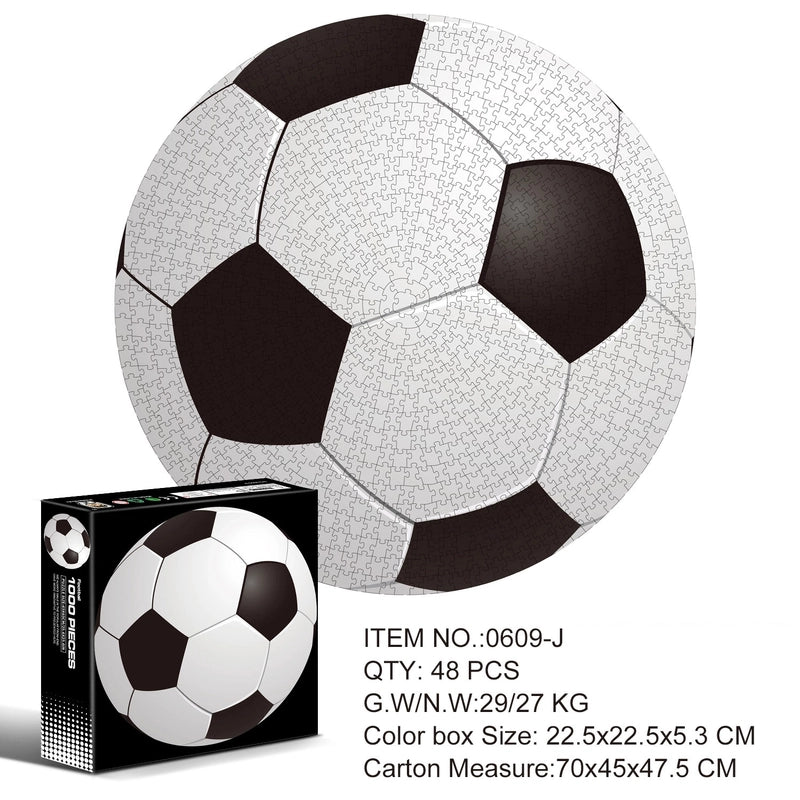 Puzzles Animal Earth Paper Toys