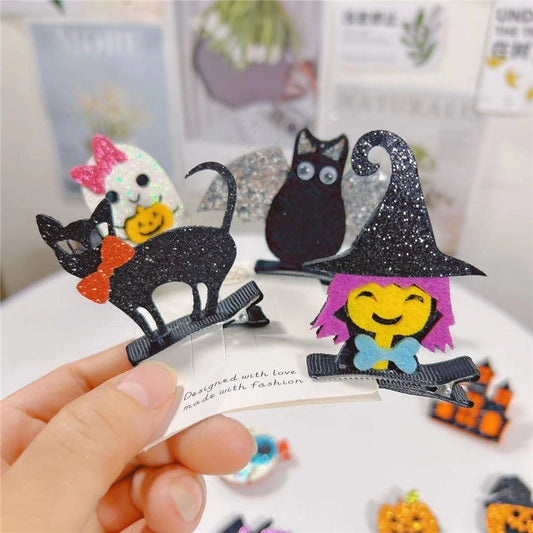 Halloween Original Design Punk Skull Street Party Accessories Party Supplies