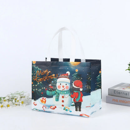 Christmas Cute Cartoon Party Festival Gift Wrapping Supplies