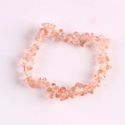 Fashion Irregular Natural Stone Beaded Bracelets