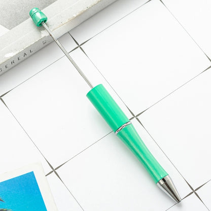 Beaded Pen Spot Creative Diy Plastic Beaded Pen Ballpoint Pen Printable Plastic Beaded Ballpoint Pen