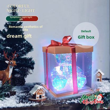 New Year's Day Christmas New Year Cute Plastic Wedding Graduation Birthday