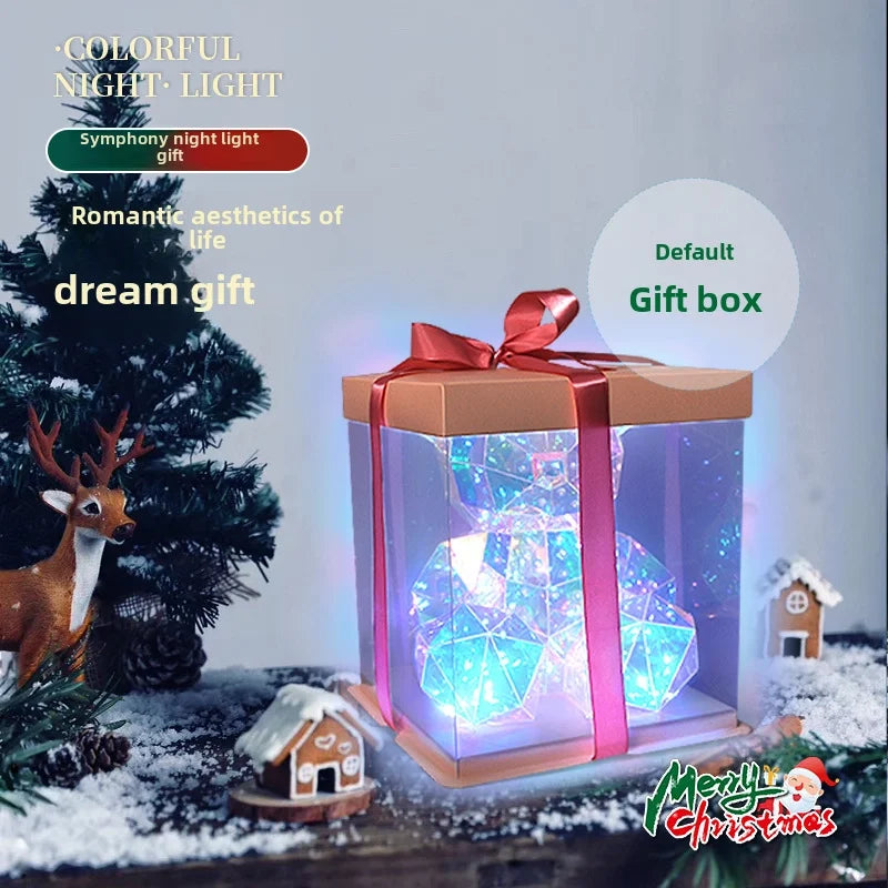 New Year's Day Christmas New Year Cute Plastic Wedding Graduation Birthday