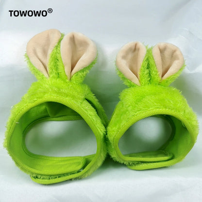 New Year Pet Christmas Hat Cat Cute Head Clothing Products Transformation Panda Small Dog Cat Toy Headgear