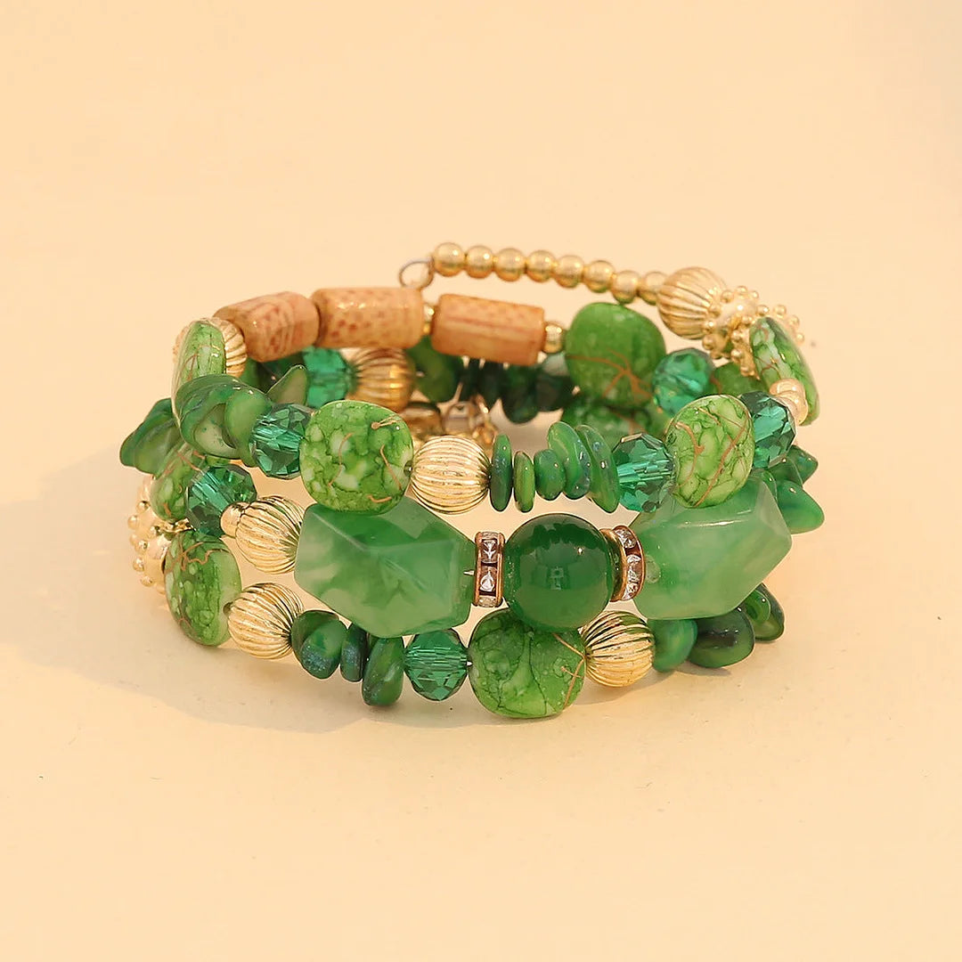 Acrylic Handmade Bangles