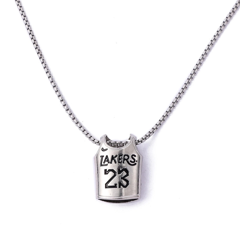 Hip-Hop Animal Skull Stainless Steel Alloy Plating Pendant Necklace