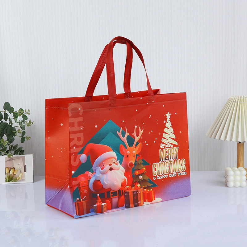 Christmas Cute Cartoon Party Festival Gift Wrapping Supplies