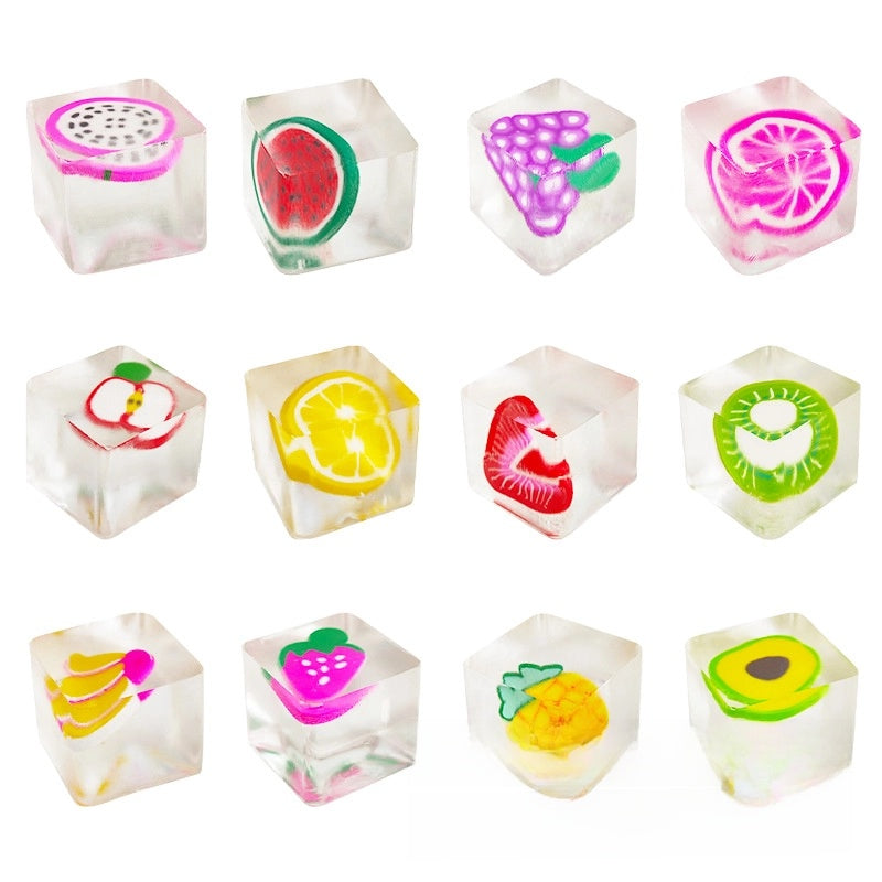 Cute Animal Creative Soft Decompression Squeezing Toys Random 1 Piece