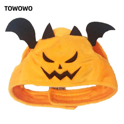 New Year Pet Christmas Hat Cat Cute Head Clothing Products Transformation Panda Small Dog Cat Toy Headgear