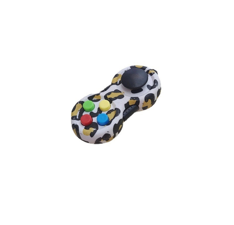 Decompression Handle Rubik's Cube Decompression Rubik's Cube Toy Variable Rubik's Cube Game Handle Decompression Fidget Pad