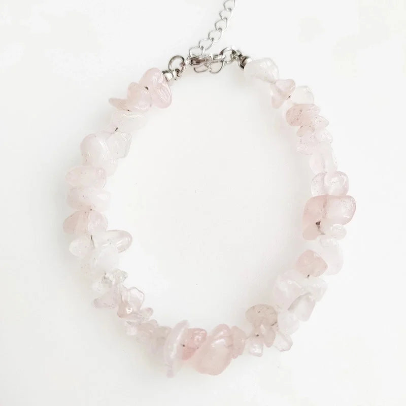 Ethnic Style Geometric Alloy Natural Stone Natural Stone Bracelet In Bulk