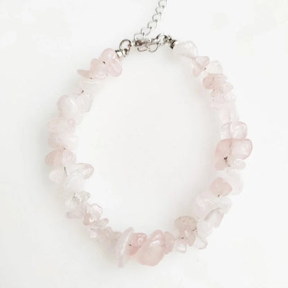 Ethnic Style Geometric Alloy Natural Stone Natural Stone Bracelet In Bulk