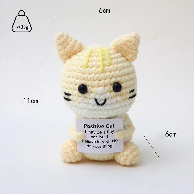 Dolls & Accessories Animal Fruit Flower Yarn Toys