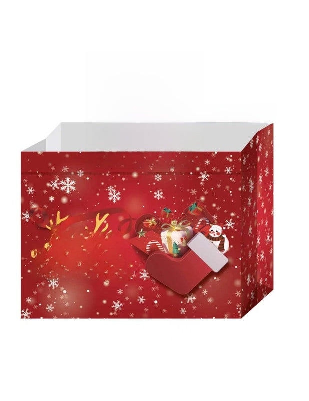 Christmas Cute Cartoon Party Festival Gift Wrapping Supplies