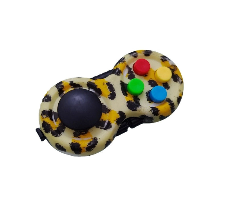 Decompression Handle Rubik's Cube Decompression Rubik's Cube Toy Variable Rubik's Cube Game Handle Decompression Fidget Pad