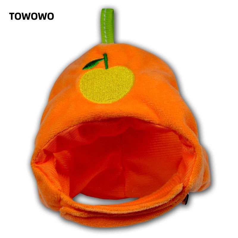 New Year Pet Christmas Hat Cat Cute Head Clothing Products Transformation Panda Small Dog Cat Toy Headgear