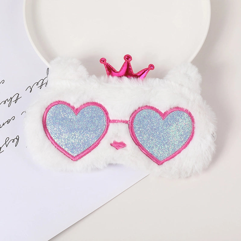 Christmas Santa Claus Eye Mask