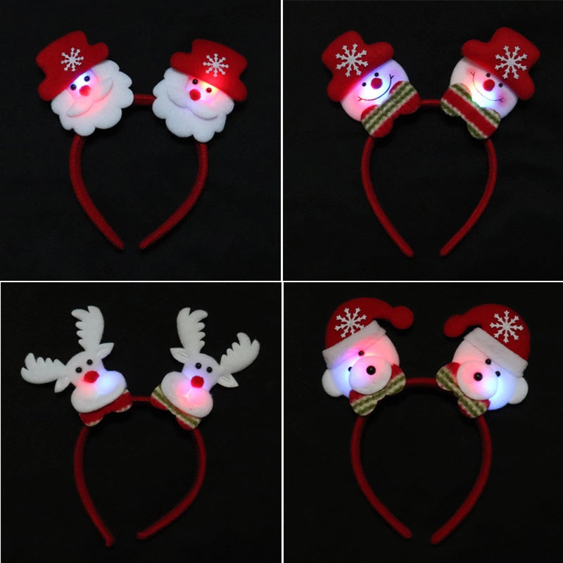 Christmas Cute Santa Claus Party Party Accessories