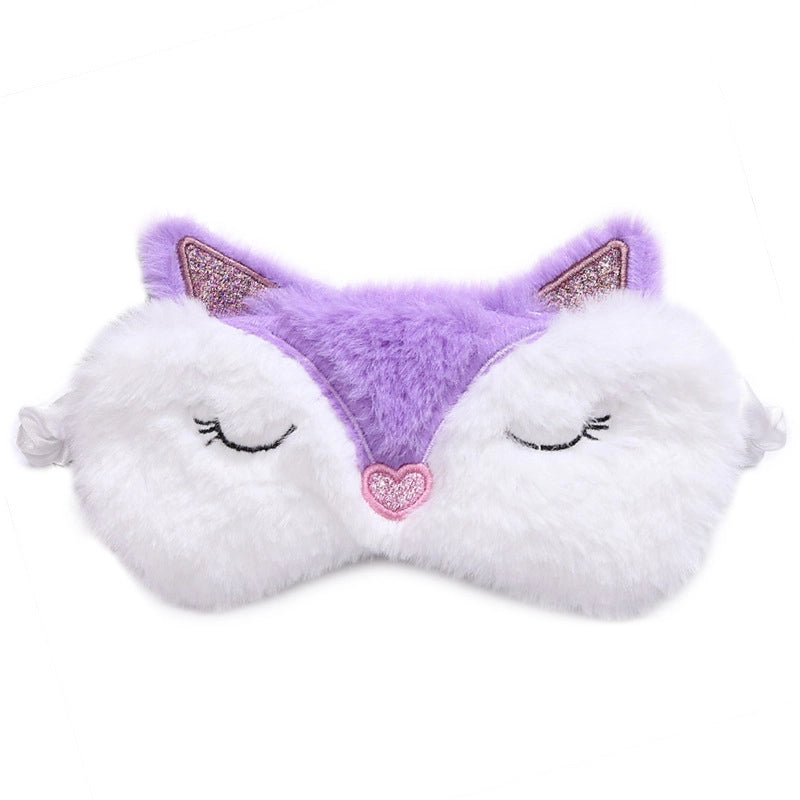 Christmas Santa Claus Eye Mask