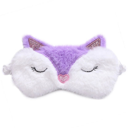 Christmas Santa Claus Eye Mask