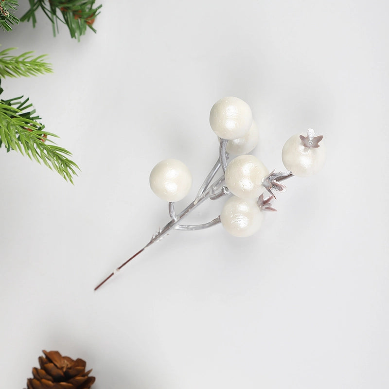 Christmas Decorations Holiday Layout Rich Fruit New Year Christmas Living Room Home Decoration DIY Accessories Decoration