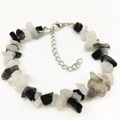 Ethnic Style Geometric Alloy Natural Stone Natural Stone Bracelet In Bulk