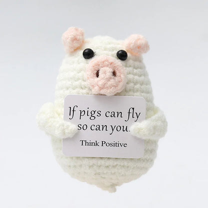 Cartoon Style Solid Color Yarn Artificial Decorations