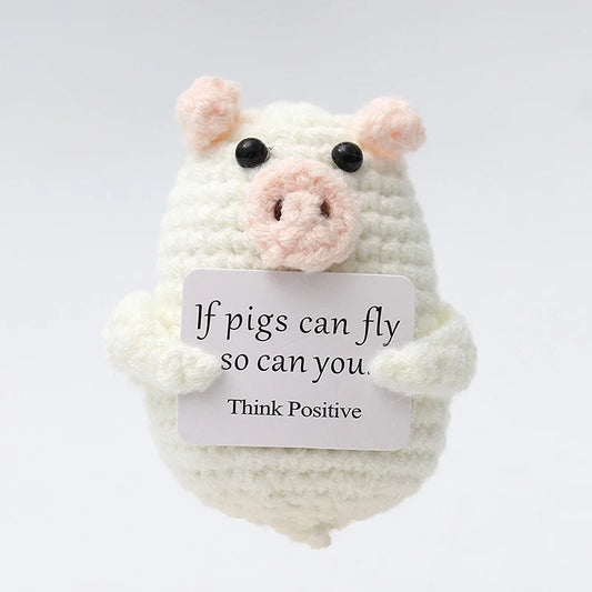 Cartoon Style Solid Color Yarn Artificial Decorations