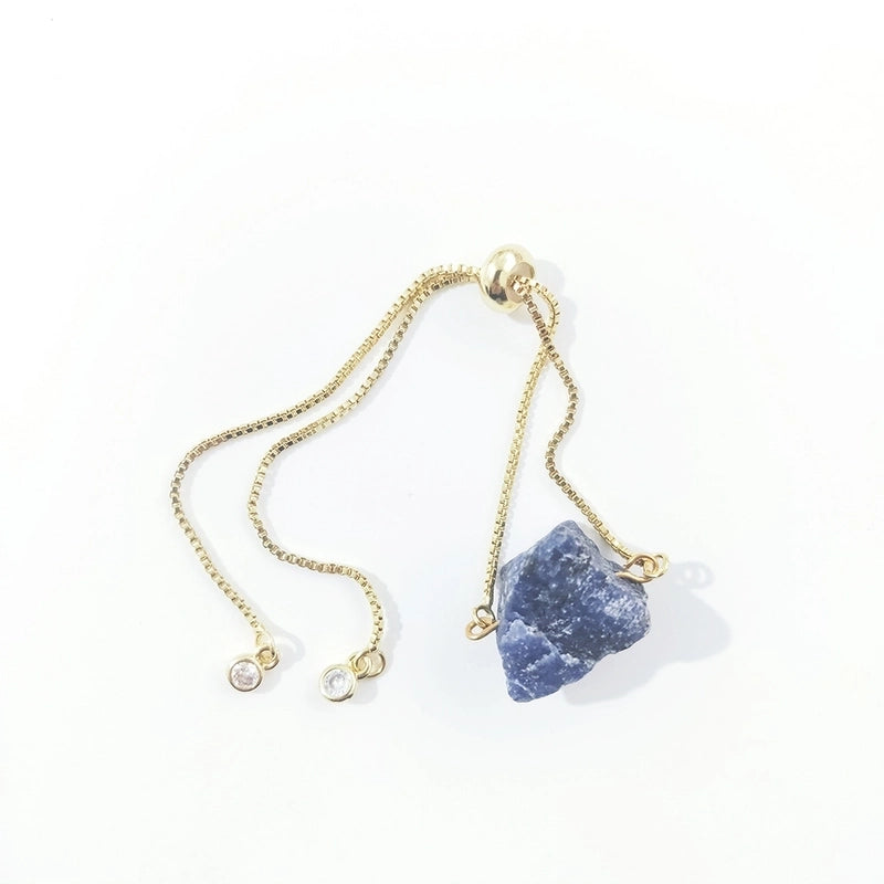 Minimalist Geometric Crystal Bracelets 1 Piece