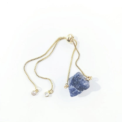 Minimalist Geometric Crystal Bracelets 1 Piece