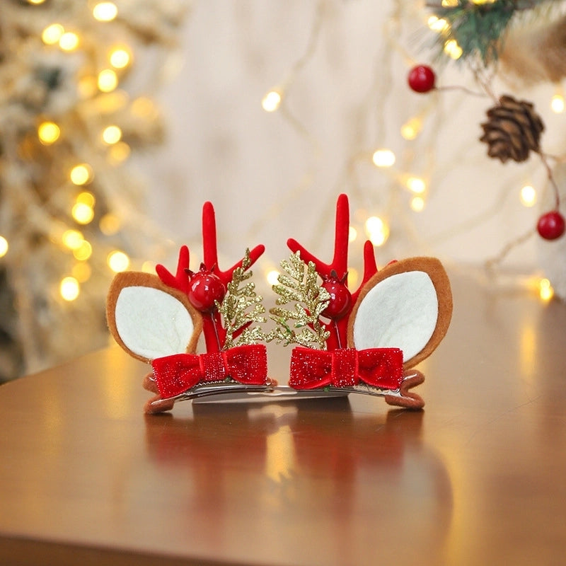 Christmas Fashion Antlers Party Costume Props