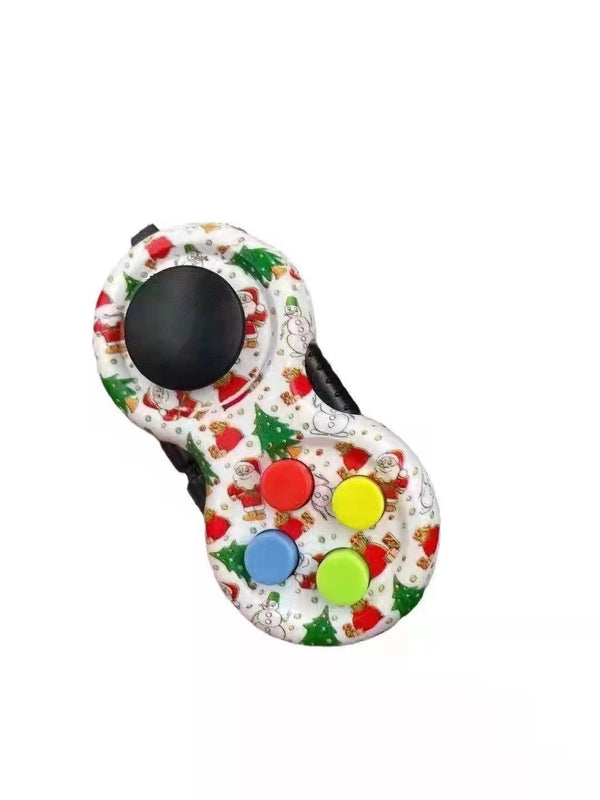 Decompression Handle Rubik's Cube Decompression Rubik's Cube Toy Variable Rubik's Cube Game Handle Decompression Fidget Pad