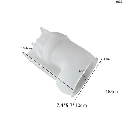 Christmas Cute Christmas Socks Bear Silica Gel