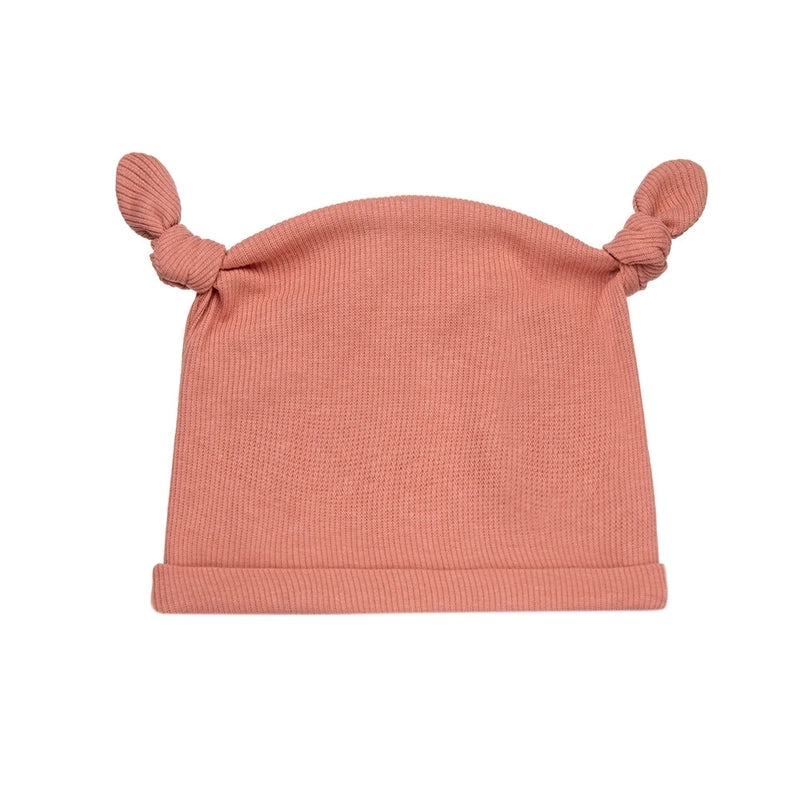 New Children's Christmas Pullover Cap Autumn And Winter Cute Small Antenna Baby Head Protection Hat Baby Tire Cap