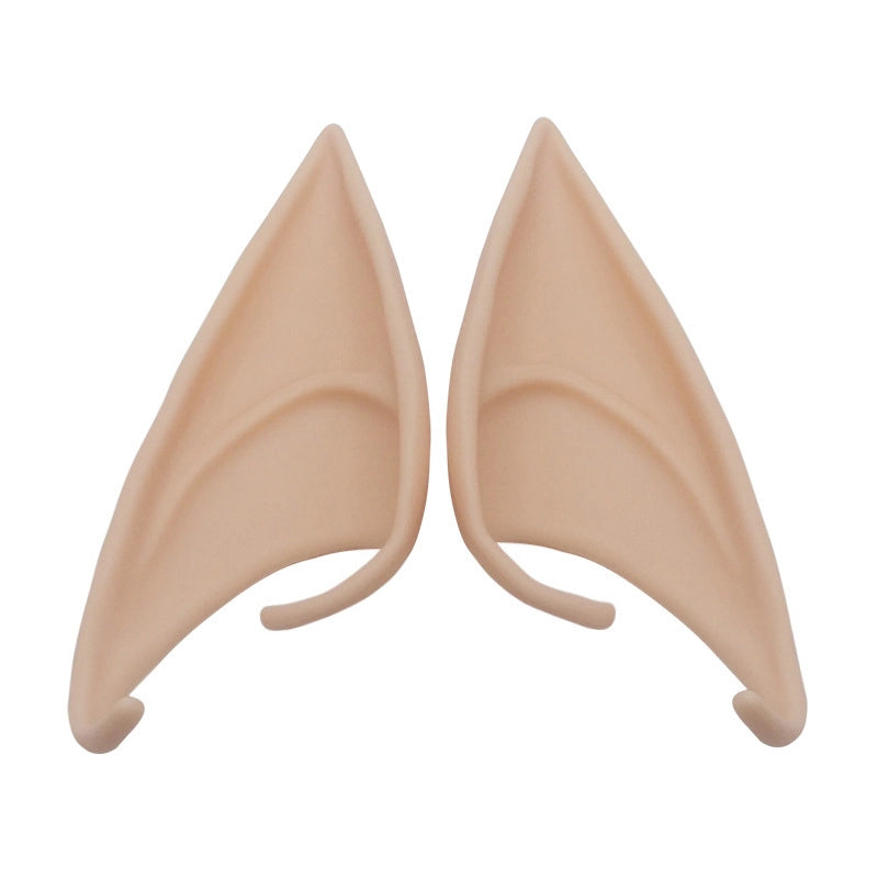 Halloween Cute Solid Color Emulsion Party Costume Props