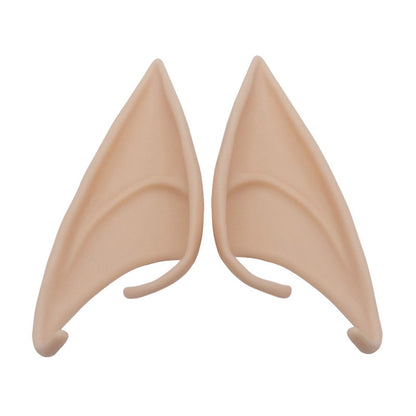 Halloween Cute Solid Color Emulsion Party Costume Props