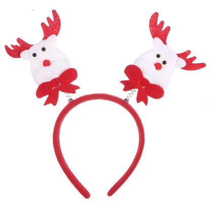 Christmas Cute Santa Claus Festival Costume Props