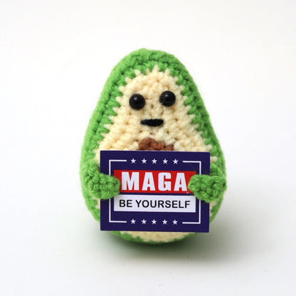 Dolls & Accessories Animal Fruit Flower Yarn Toys