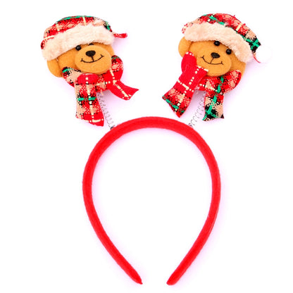 Christmas Snowman Deer Party Costume Props
