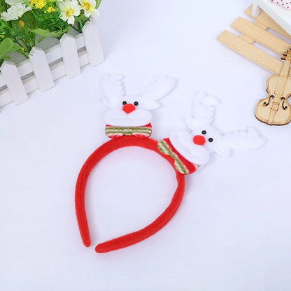 Christmas Led Lamp Double Headband