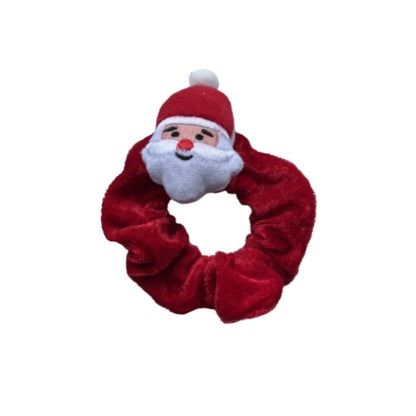 Christmas Minimalist Christmas Tree Santa Claus Elk Plush Daily Festival