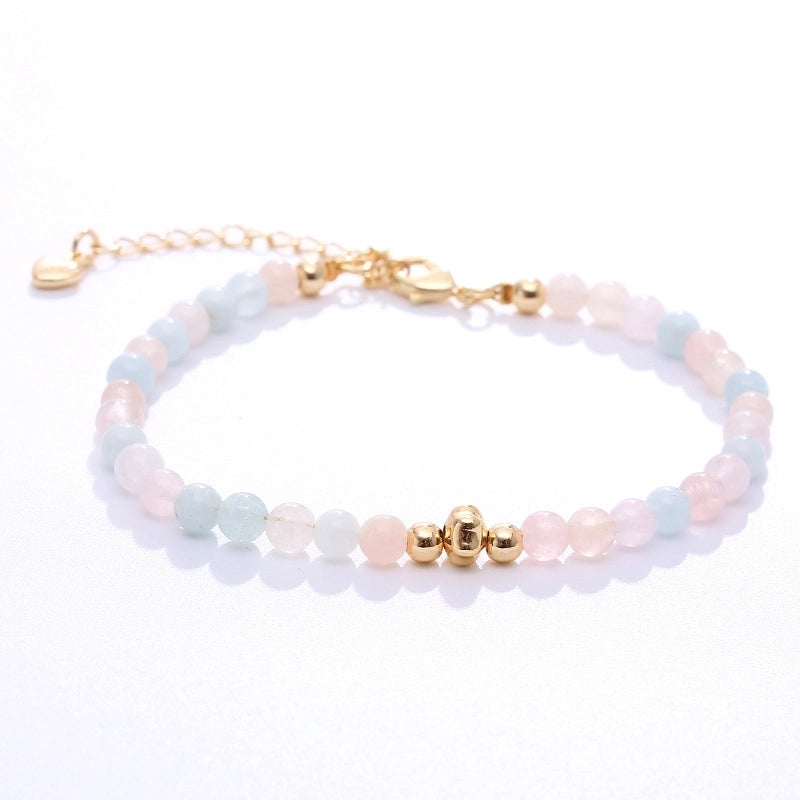 Fashion Geometric Natural Stone Bracelets