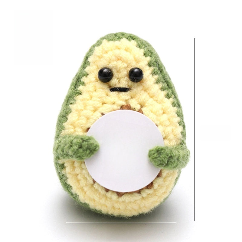 Cartoon Style Solid Color Yarn Artificial Decorations