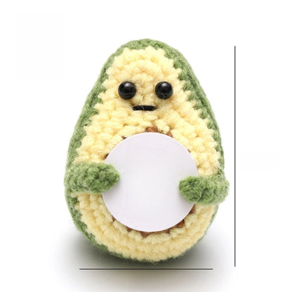 Cartoon Style Solid Color Yarn Artificial Decorations