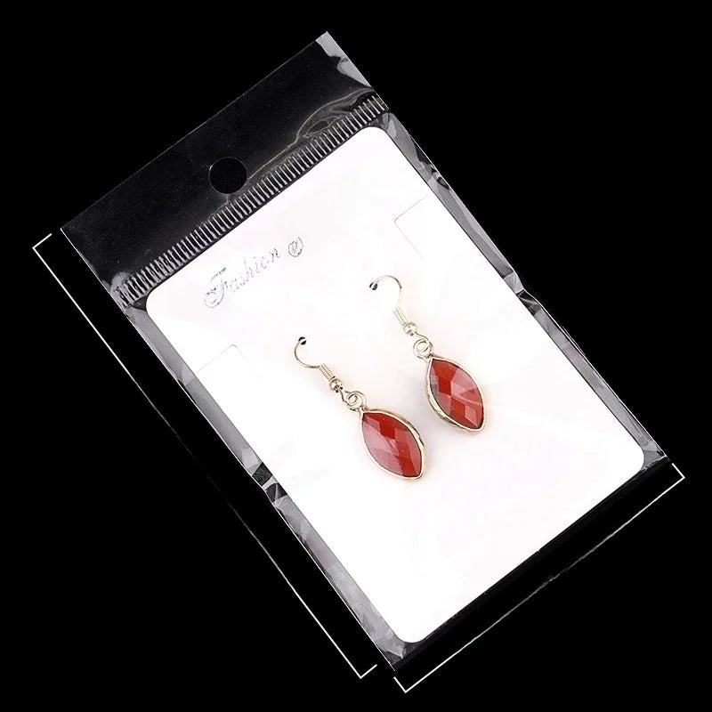 1 Pair Vintage Style Classic Style Geometric Polishing Artificial Crystal Semi-precious Stone Tiger Eye Drop Earrings