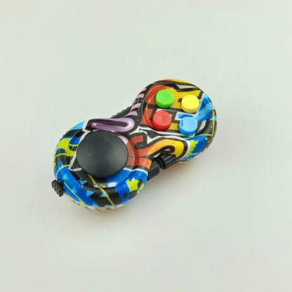 Decompression Handle Rubik's Cube Decompression Rubik's Cube Toy Variable Rubik's Cube Game Handle Decompression Fidget Pad