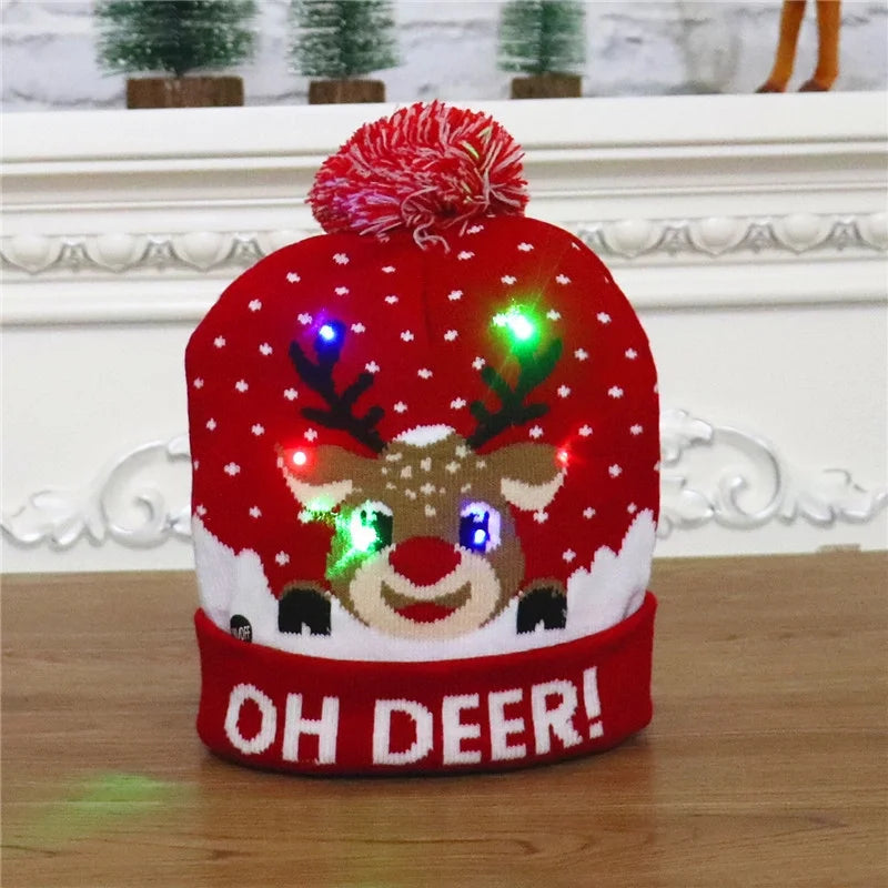 Christmas Snowflake Deer Party Costume Props